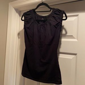 LOFT Black Tank